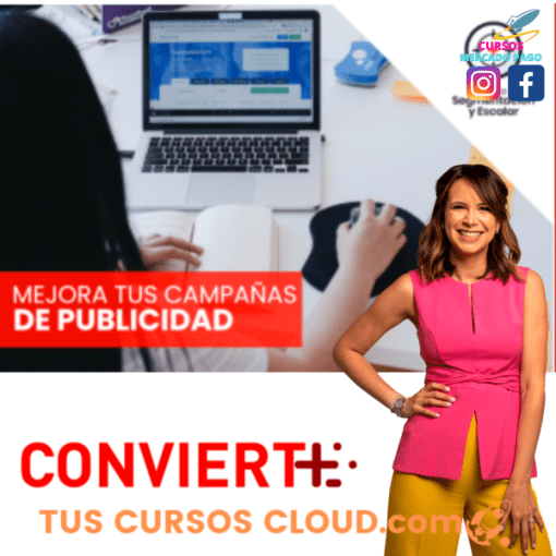 CÓMO SEGMENTAR Y ESCALAR TUS CAMPAÑAS CONVIERTE+ VILMA NUÑEZ 1 como segmentar y escalar tus campanas convierte vilma nunez 669034fc594c7