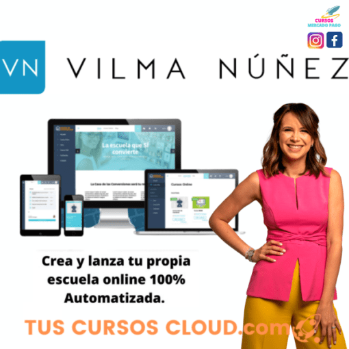 CREA Y LANZA TU PROPIA ESCUELA AUTOMATIZADA VILMA NUÑEZ 1 crea y lanza tu propia escuela automatizada vilma nunez 6690350f6ebc8