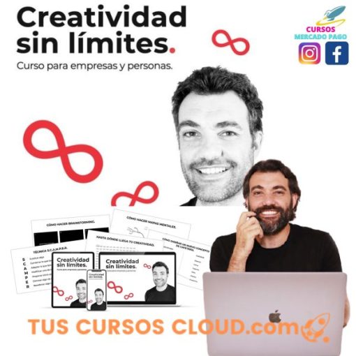 CURSO CREATIVIDAD SIN LÍMITES. 1 curso creatividad sin limites 6690339a46633