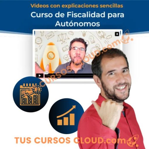 Curso de Fiscalidad para Autónomos – Gonzalo de la Campa 1 curso de fiscalidad para autonomos gonzalo de la campa 669183a6db85a