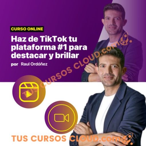 Curso de TikTok – Escuela Convierte – Raul Ordóñez 1 curso de tiktok escuela convierte raul ordonez 669184b66db46