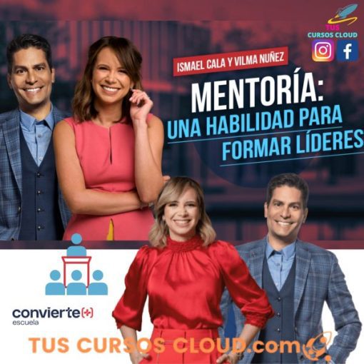Curso Mas Mentoria de Vilma Nuñez Y Ismael Cala 1 curso mas mentoria de vilma nunez y ismael cala 66903216c07c9