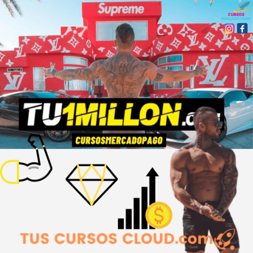 CURSO TU1MILLON CON EL FITNESS LLADOS 1 curso tu1millon con el fitness llados 669033530653f