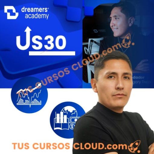 Curso US30 – DreamersFx 1 curso us30