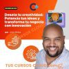 Desarrolla tu lado creativo e innovador – Johan Molina – Convierte +
