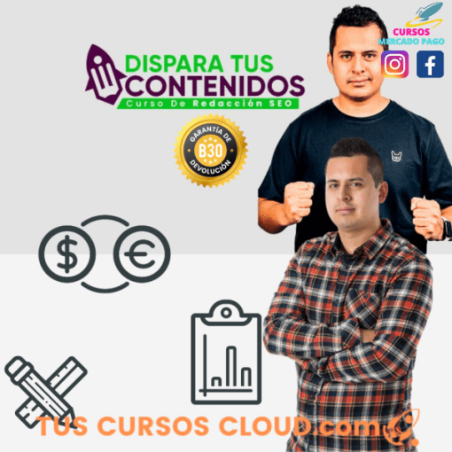 Dispara Tus Contenidos | Dean Romero 1 dispara tus contenidos dean romero 669032795bc61