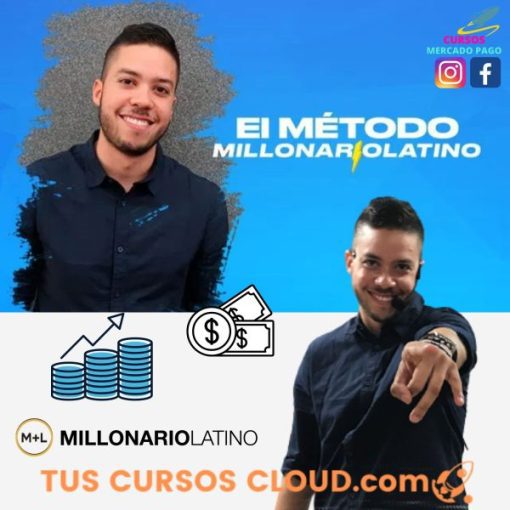 El método MillonarioLatino | Santiago Paz 1 el metodo millonariolatino santiago paz 66903405125e4