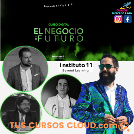 EL NEGOCIO DEL FUTURO CARLOS MUÑOZ 1 el negocio del futuro carlos munoz 66903520de525