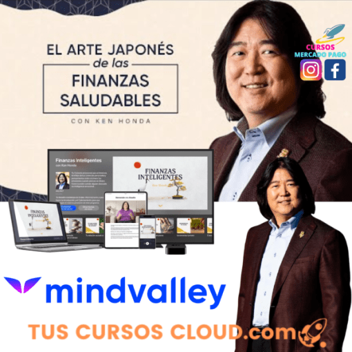 Finanzas Inteligentes | Mindvalley & Ken Honda 1 finanzas inteligentes mindvalley ken honda 6690332f30485