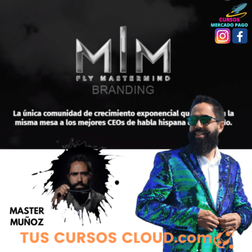 FLY MASTERMIND – BRANDING EN LA ERA POST-DIGITAL CARLOS MUÑOZ 1 fly mastermind branding en la era post digital carlos munoz 669032fc2c44f