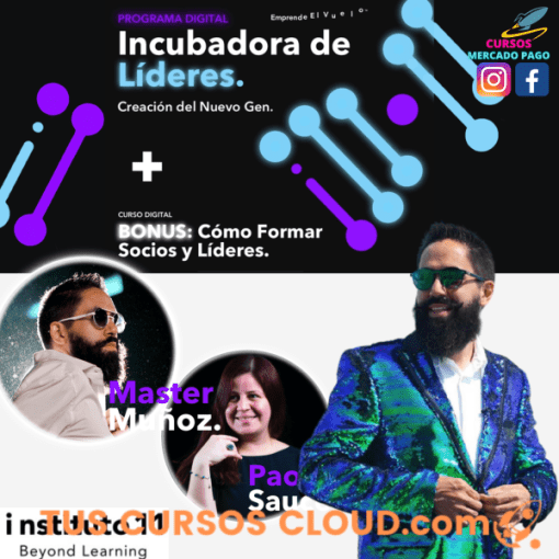 INCUBADORA DE LIDERES CARLOS MUÑOZ 1 incubadora de lideres carlos munoz 669035615bc67