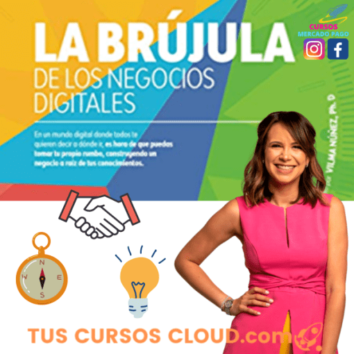 LA BRÚJULA DE LOS NEGOCIOS DIGITALES 1 la brujula de los negocios digitales 669034a2b0b76