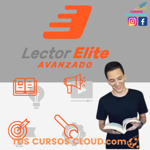 LECTOR ELITE AVANZADO 1 lector elite avanzado 6690348a1dca5