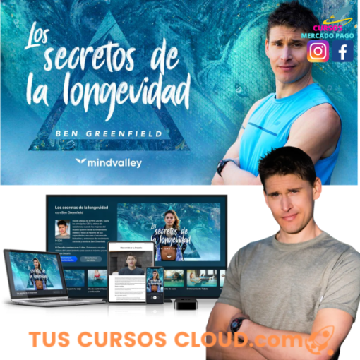 LOS SECRETOS DE LA LONGEVIDAD | Ben Greenfield 1 los secretos de la longevidad ben greenfield 66903282e5eb8