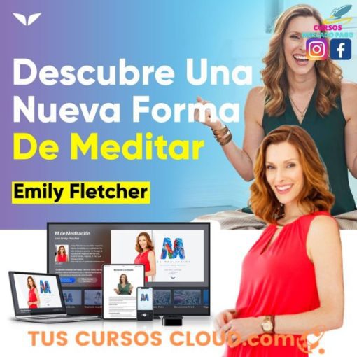 M DE MEDITACION EMILY FLETCHER 1 m de meditacion emily fletcher 66903231b2b46