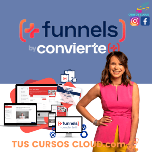 Mas Funnels de Vilma Nuñez | Convierte + 1 mas funnels de vilma nunez convierte 6690319c4e306