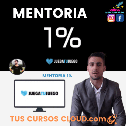 MENTORIA 1% | 1RA+ 2DA + 3RA GENERACION- Álvaro Reyes 1 mentoria 1 1ra 2da 3ra generacion alvaro reyes 669034722b588