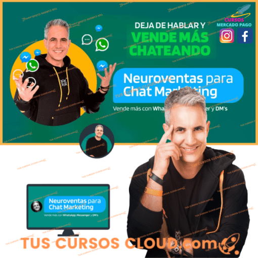 NEUROVENTAS PARA CHAT MARKETING JURGEN KLARIC 1 neuroventas para chat marketing jurgen klaric 66903588167c9