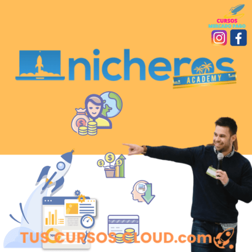 NICHEROS ACADEMY 1 nicheros academy 6690349268009