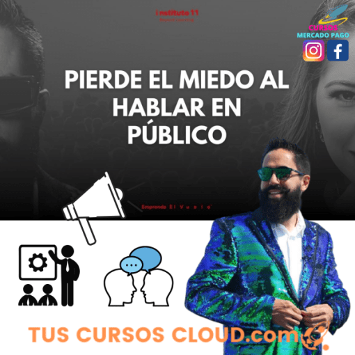 PIERDE EL MIEDO A HABLAR EN PUBLICO – CARLOS MUÑOZ & NATY CEBRIÁN 1 pierde el miedo a hablar en publico carlos munoz naty cebrian 66903313949a1