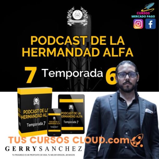 PODCAST DE LA HERMANDAD ALFA TEMPORADA 6 Y 7 1 podcast de la hermandad alfa temporada 6 y 7 669033ced3b0b