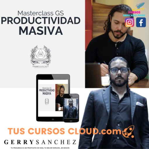 PRODUCTIVIDAD MASIVA GERRY SANCHEZ 1 productividad masiva gerry sanchez 669034ee2d7b1