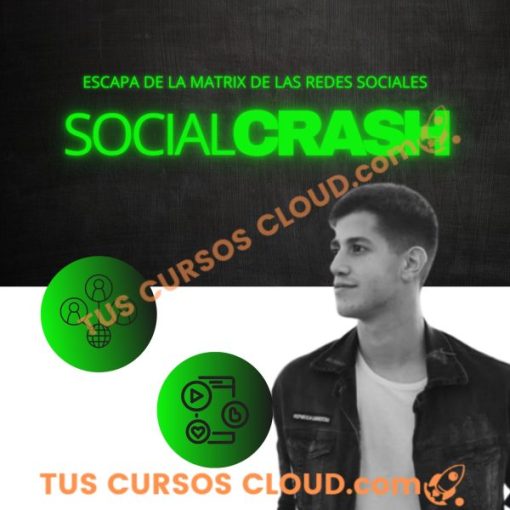 SocialCrash: Seducción del 1% para redes sociales – Nicolas Benseñor 1 socialcrash seduccion del 1 para redes sociales nicolas bensenor 669d65a8a88ef