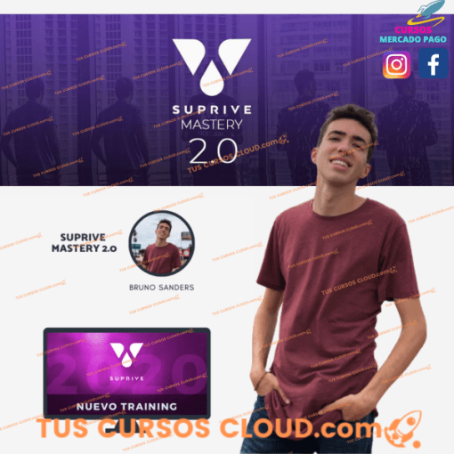 SUPRIVE MASTERY 2.0 BRUNO SANDERS 1 suprive mastery 2 0 bruno sanders 669035b082087