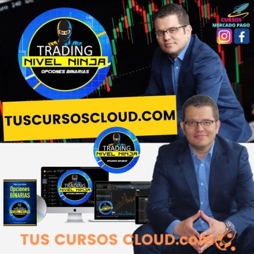 Trading Nivel Ninja | Gerardo Ruiz 1 trading nivel ninja gerardo ruiz 669033f737b20