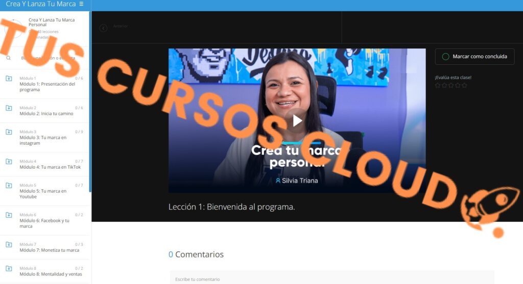 Bootcamp Tu Marca Personal” de Silvia Triana 2 bootcamp tu marca personal de silvia triana 66b857dec6303