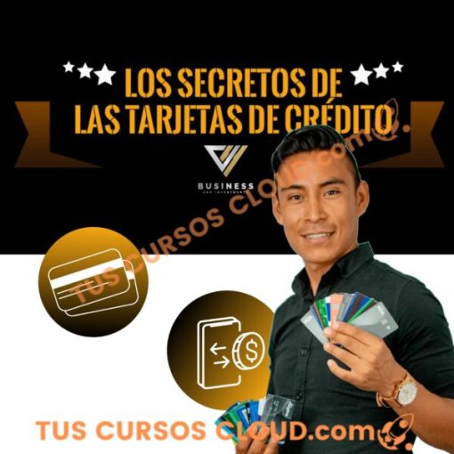 Los Secretos de las Tarjetas de Crédito – Vitmer Hilario 1 los secretos de las tarjetas de credito vitmer hilario 66abe019b5e7e