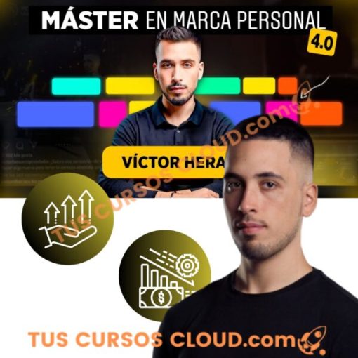 master en marca personal 4 0 victor heras 66cece28b447f