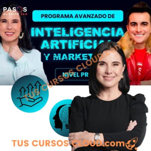 Programa Avanzado de Inteligencia Artificial y Marketing – Nivel Pro 1 programa avanzado de inteligencia artificial y marketing nivel pro 66b9b696e3926