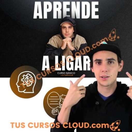 Curso Aprende a Ligar de Raulito Show 1 curso aprende a ligar de raulito show 66dff38cc60d4