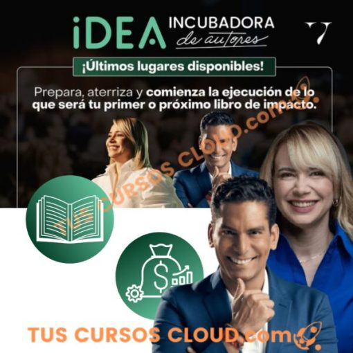 IDEA – Incubadora de Autores – Vilma Nuñez y Ismael Cala 1 idea incubadora de autores vilma nunez y ismael cala 66f7b24525a35