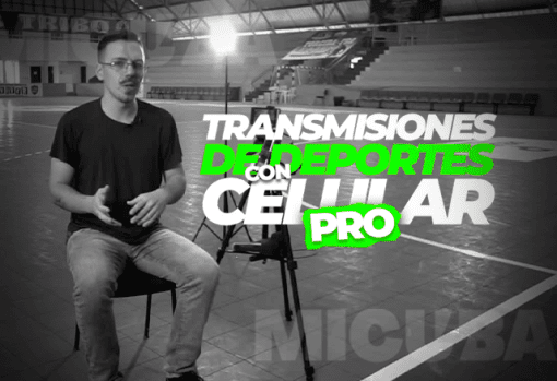 Transmisiones de Deportes con Celular Pro de Aleks Tizon 1 transmisiones de deportes con celular pro de aleks tizon 66ebd41807606