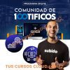 Comunidad de 100tificos – Humberto Alzate