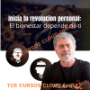 Inicia tu revolucion personal: El bienestar depende de ti