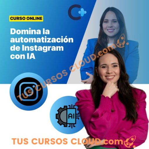 Curso de Instagram Chatbots – Escuela Convierte Mas