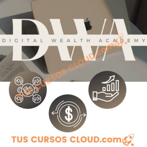Digital Wealth Academy – Rachell Jova