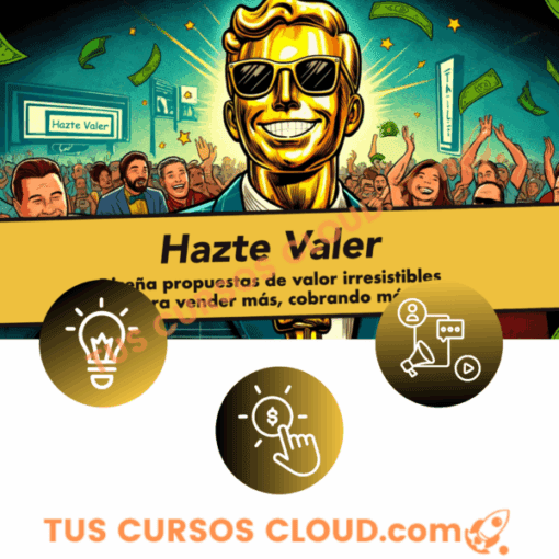 Hazte Valer – Javi Carnicero