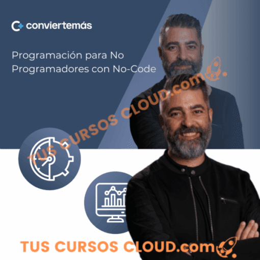 Programación para No Programadores con No-Code – Convierte Mas