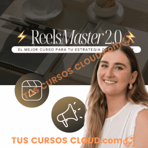 Reels Master 2.0 de Andy Coach | InstaCoachAndy