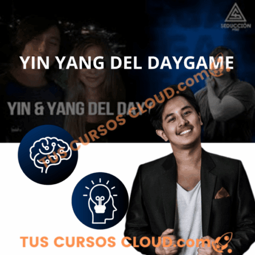 Yin Yang del Daygame Yoshi Yoshida