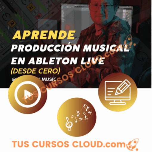 Aprende Producción Musical En Ableton Live – Minimaan Music