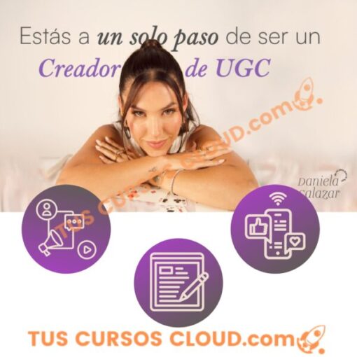 Conviértete En Creador UGC – Simon pulgarin