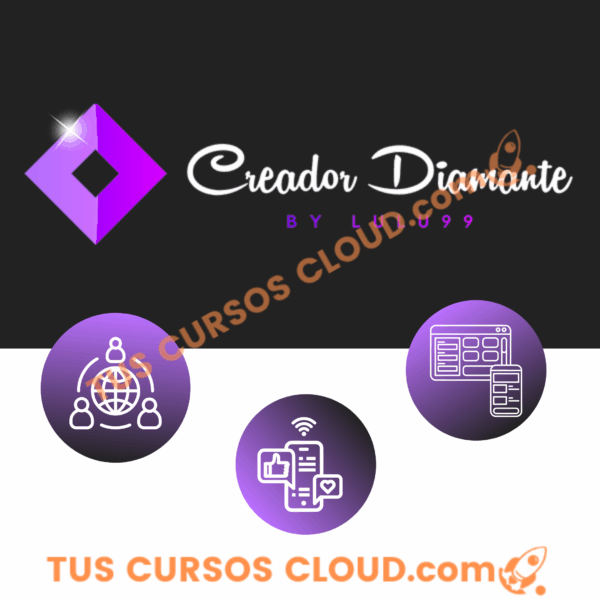 Creador Diamante: Curso de Instagram por Lulu99 2 creador diamante curso de instagram por lulu99 6834babfcec1f