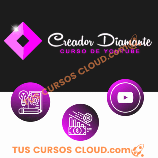Creador Diamante: Curso de Youtube por Lulu99