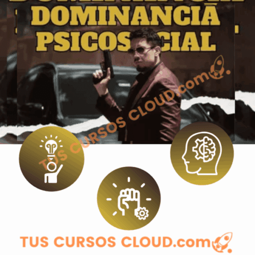 Dominancia Psicosocial – Mateo Muñoz