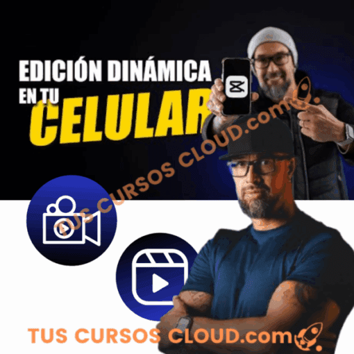 Edición Dinámica 2025 en CAPCUT (PC + Cel) – Frank Infocus